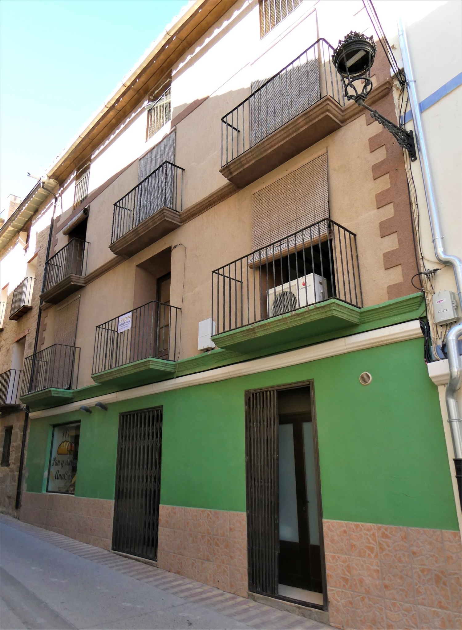  à vendre maison de ville Maella Bajo Aragón-Caspe 1