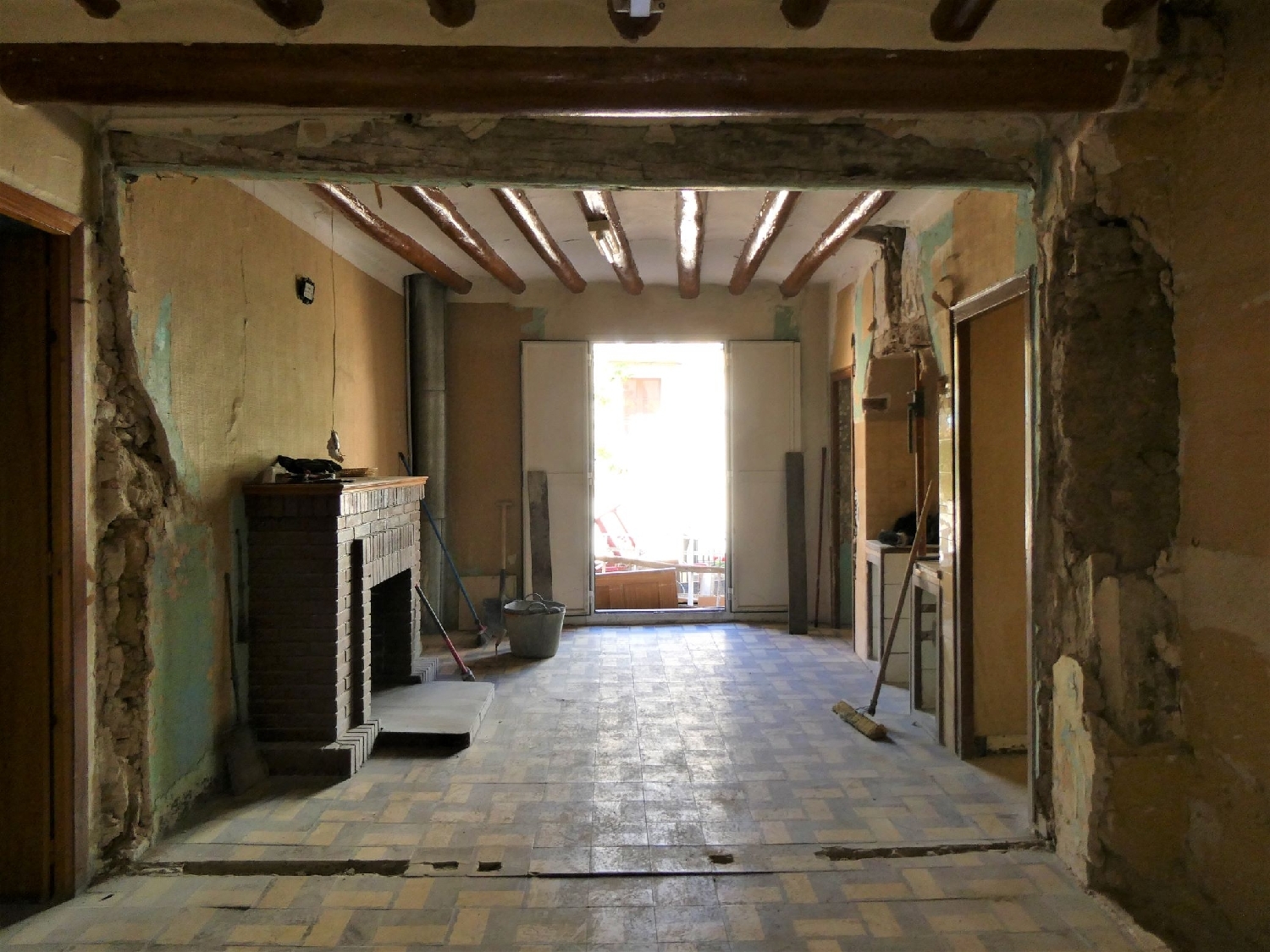  à vendre maison de ville Maella Bajo Aragón-Caspe 10