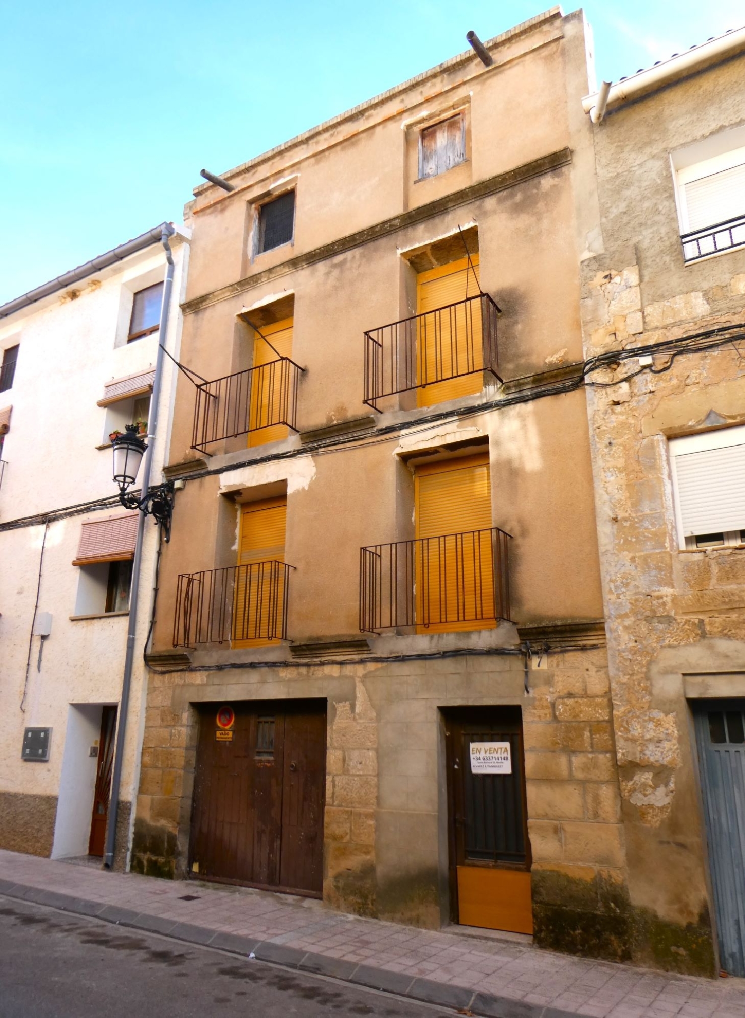  kaufen Reihenhaus Maella Bajo Aragón-Caspe 1