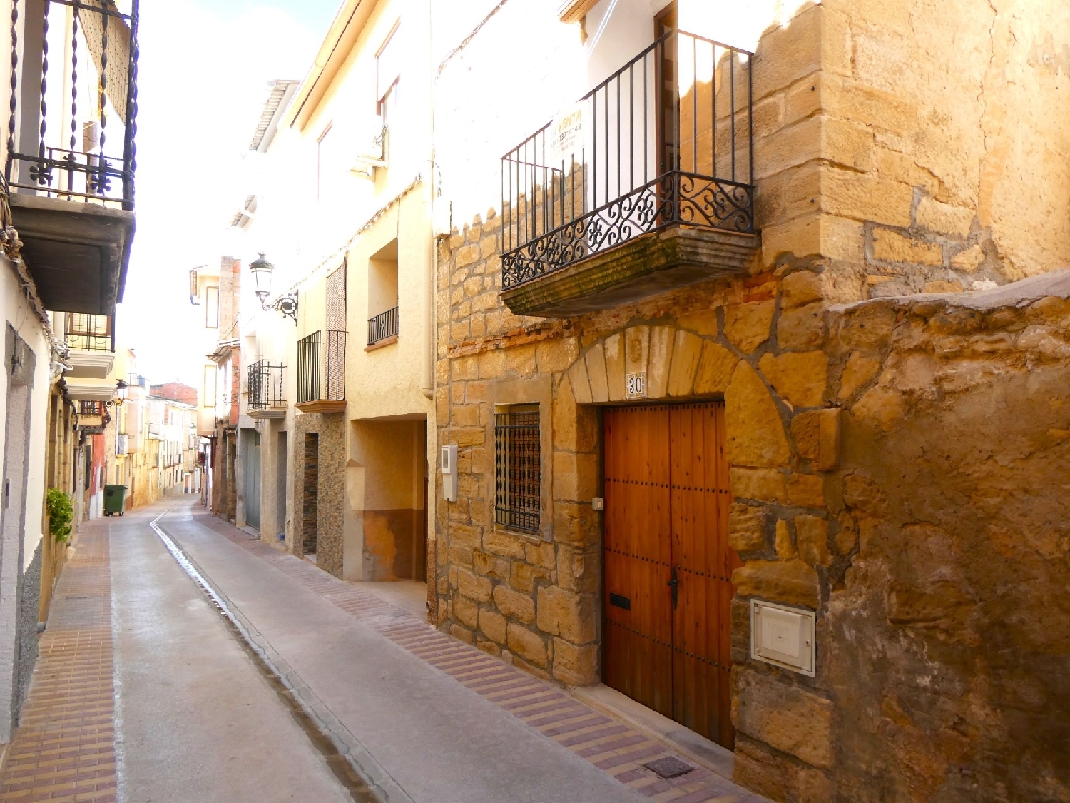  kaufen Reihenhaus Maella Bajo Aragón-Caspe 1