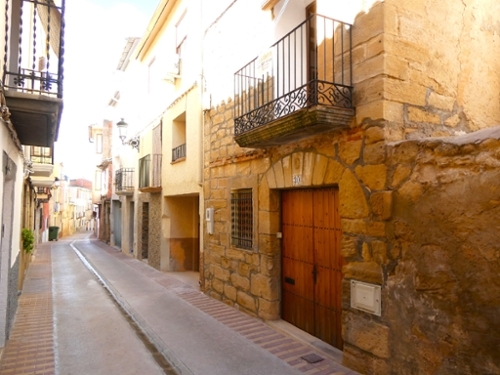 Maella Bajo Aragón-Caspe Reihenhaus Bild 6271131