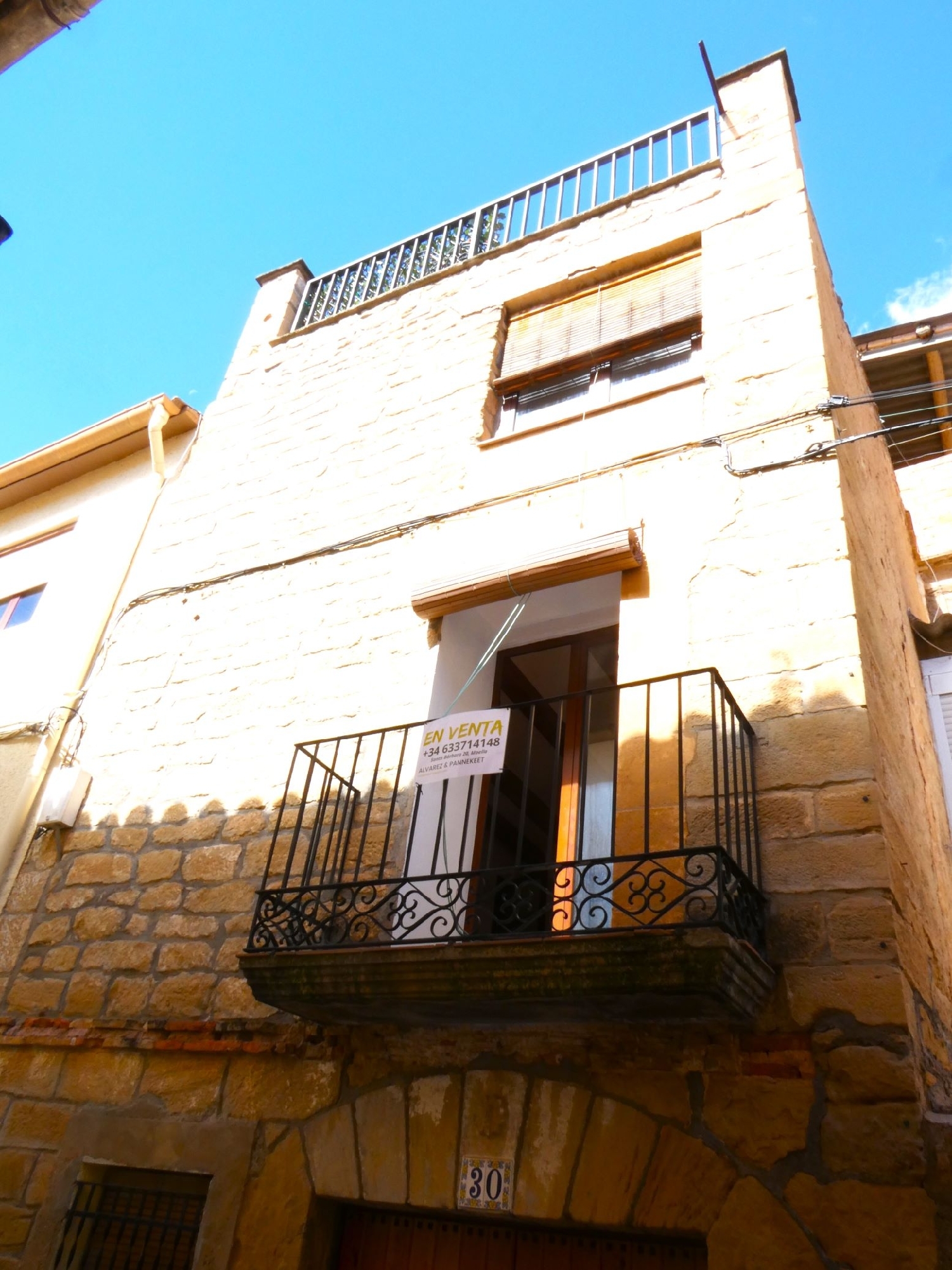  kaufen Reihenhaus Maella Bajo Aragón-Caspe 2