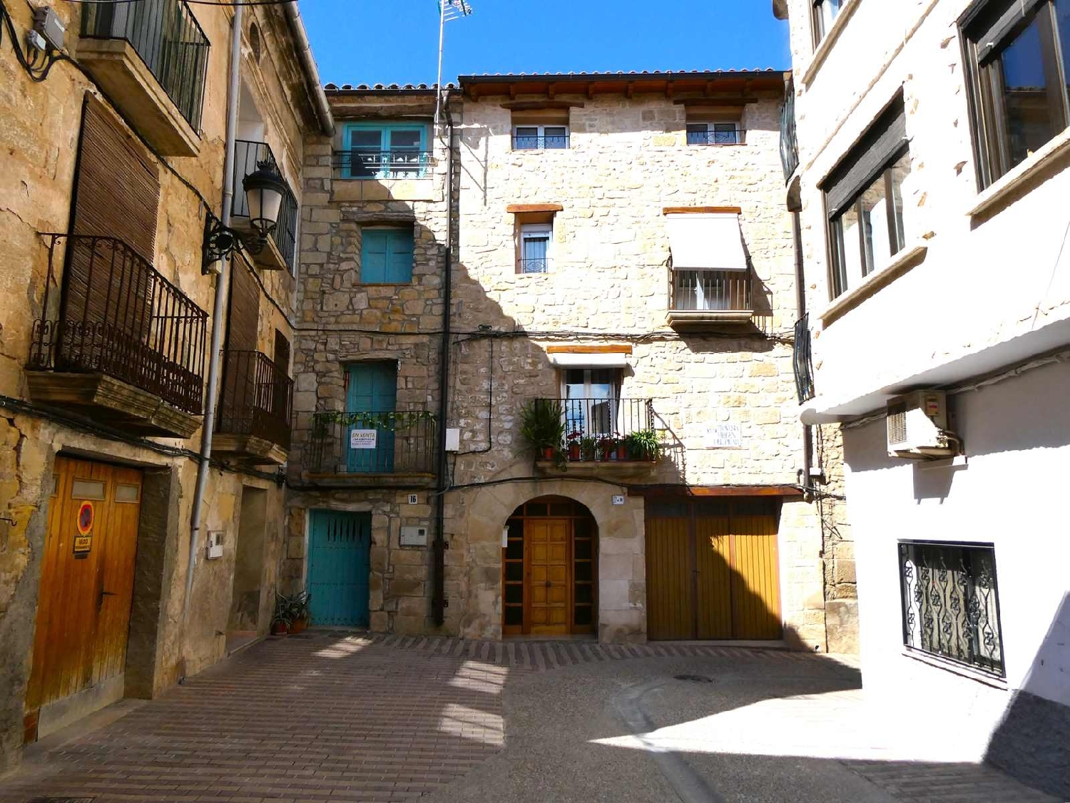  kaufen Reihenhaus Maella Bajo Aragón-Caspe 2