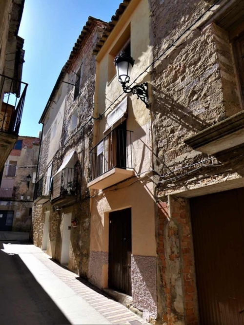 Maella Bajo Aragón-Caspe Reihenhaus Bild 6271148