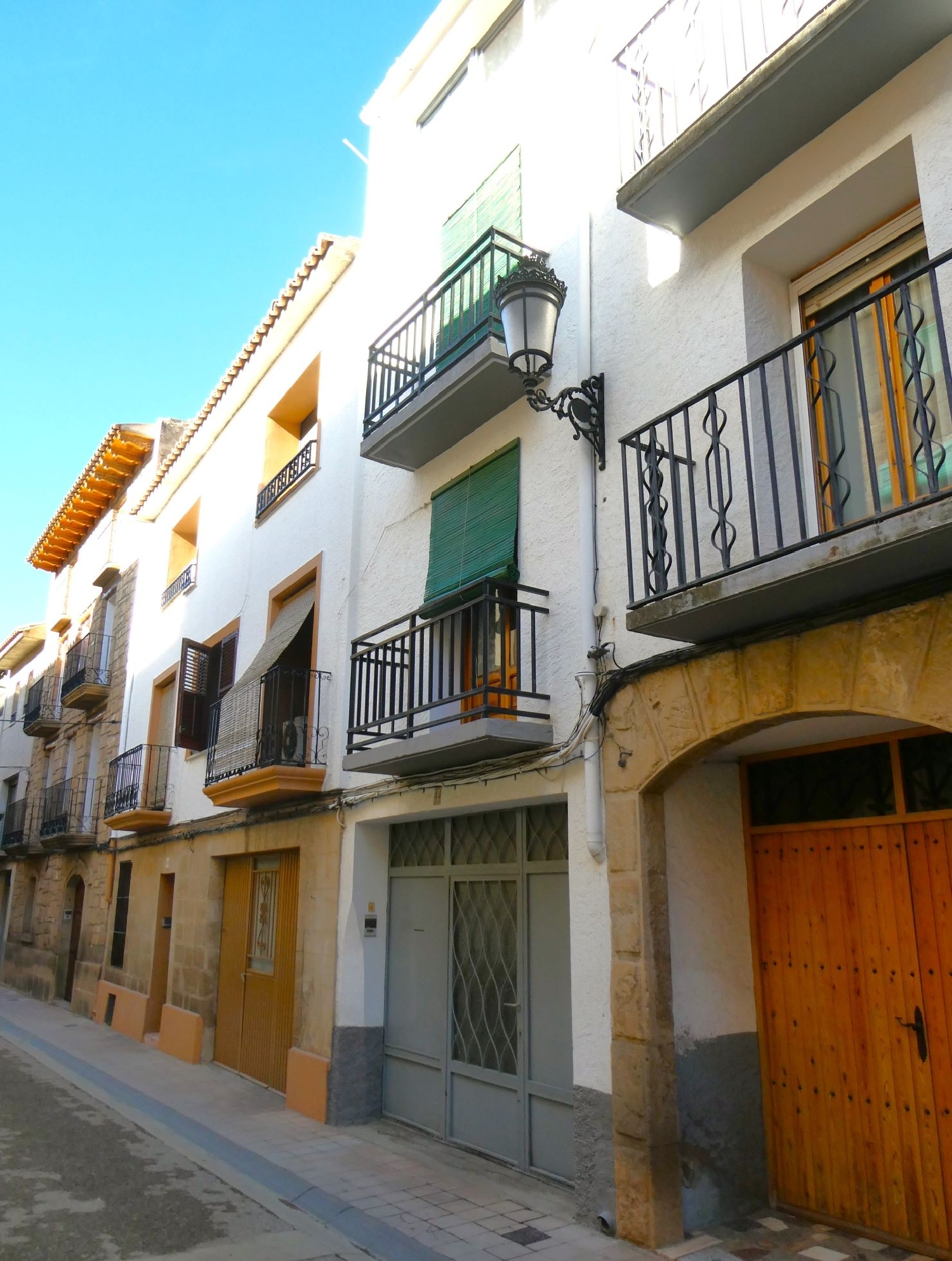  kaufen Reihenhaus Maella Bajo Aragón-Caspe 1