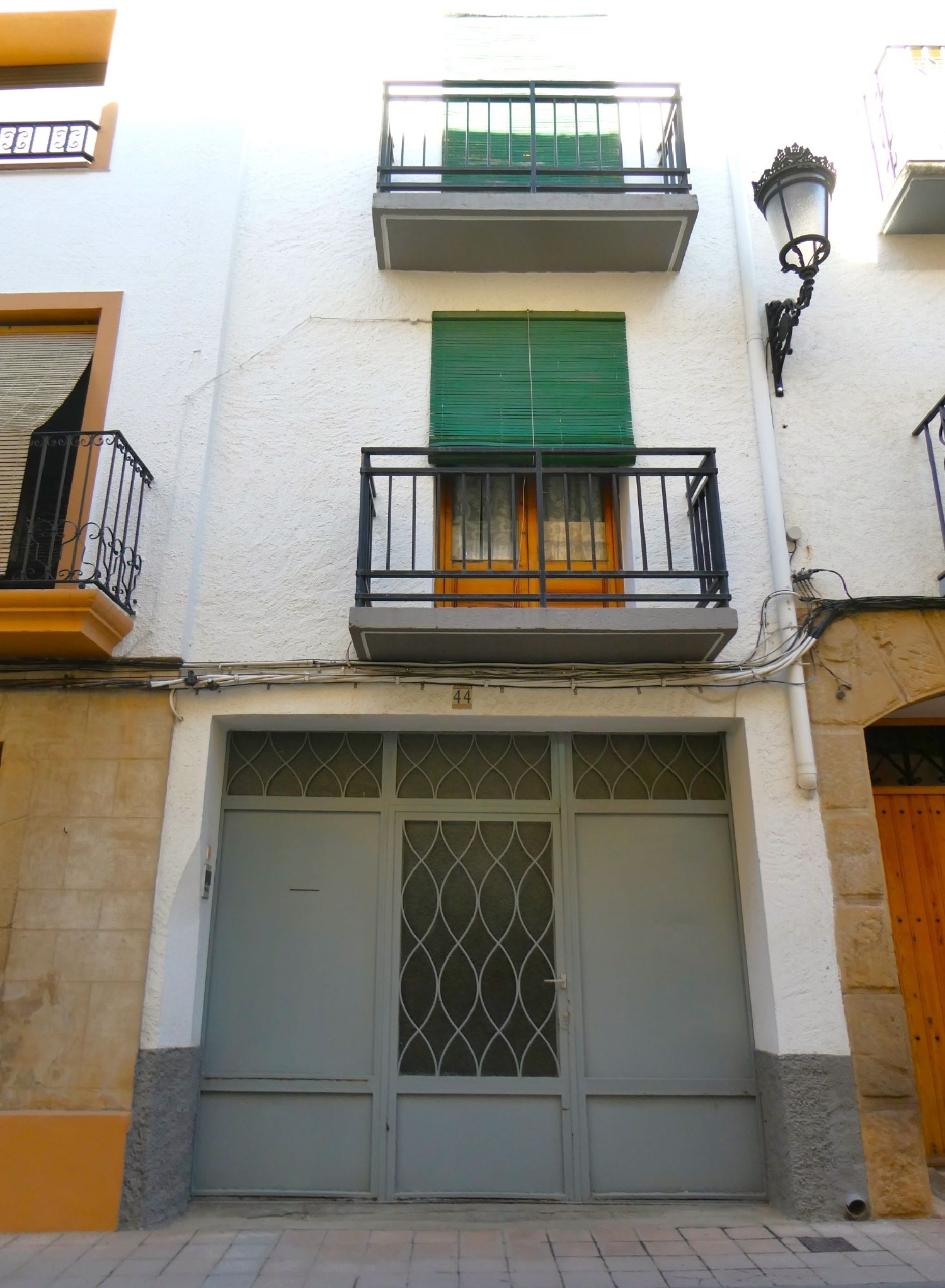  kaufen Reihenhaus Maella Bajo Aragón-Caspe 2