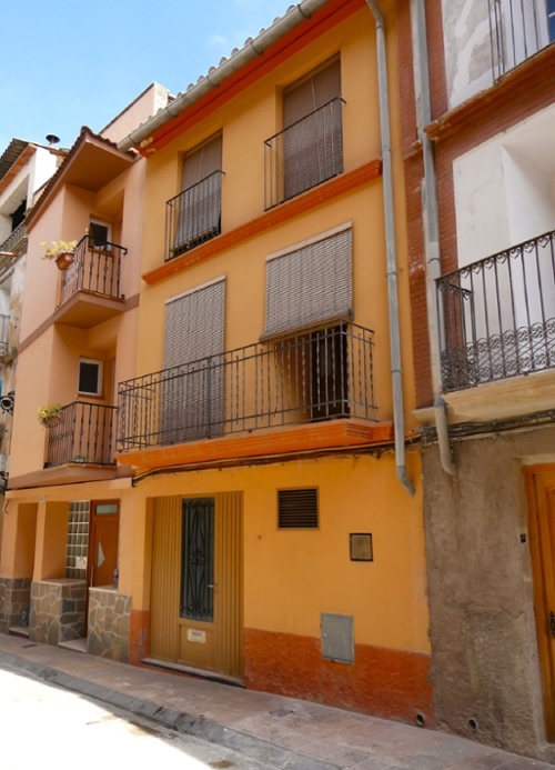 Maella Bajo Aragón-Caspe Reihenhaus Bild 6271178