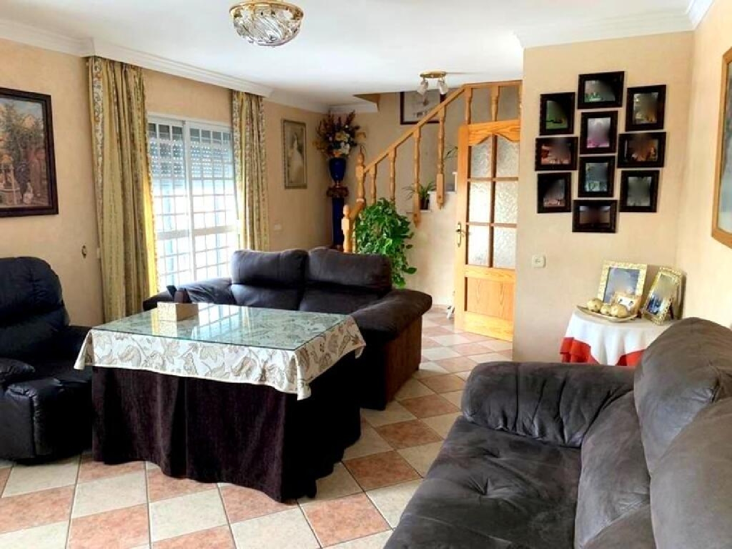 for sale terraced house Manilva Costa Del Sol Occidental 2