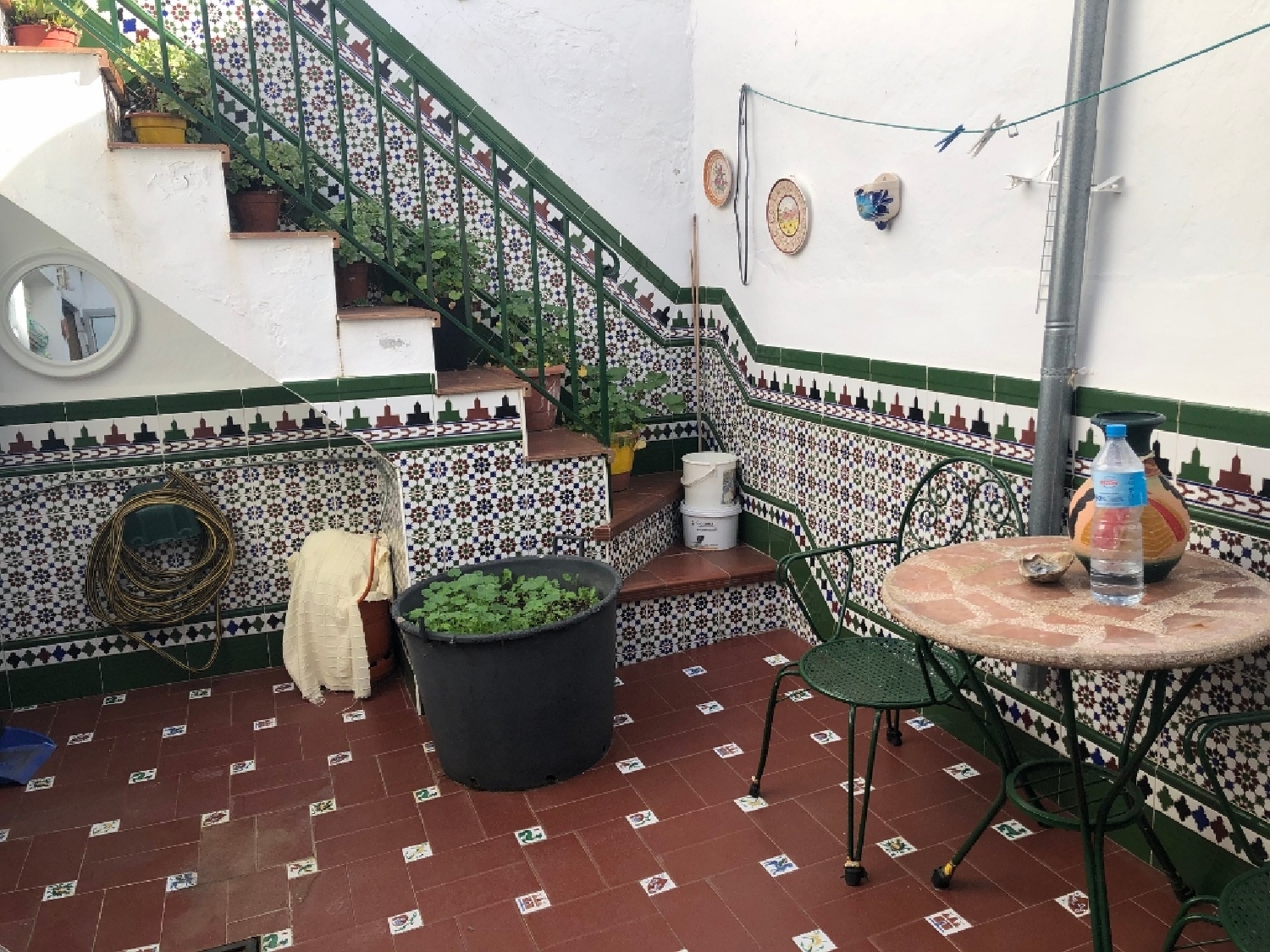  te koop rijtjeshuis Olvera Sierra De Cádiz 7