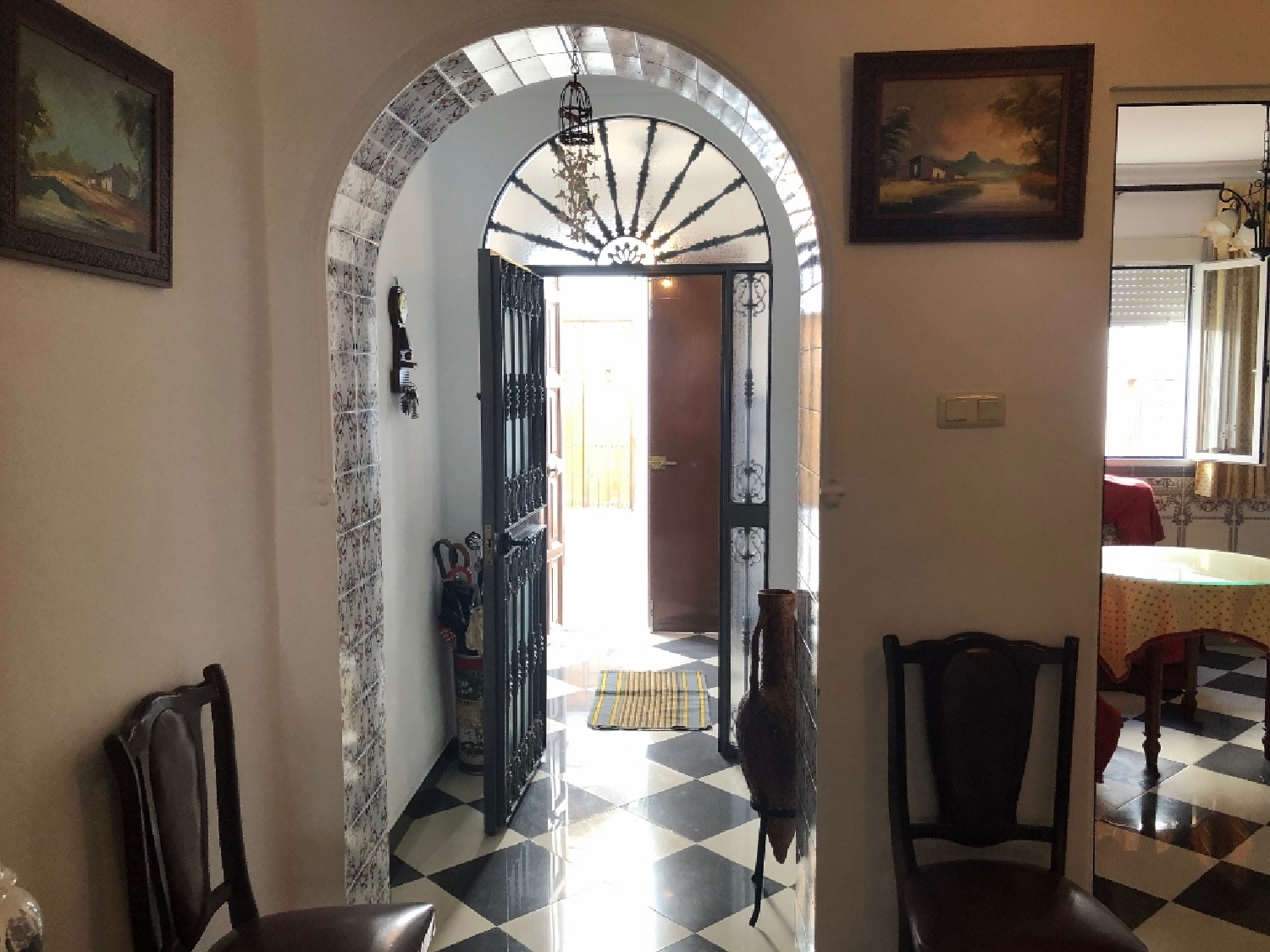  te koop rijtjeshuis Olvera Sierra De Cádiz 1