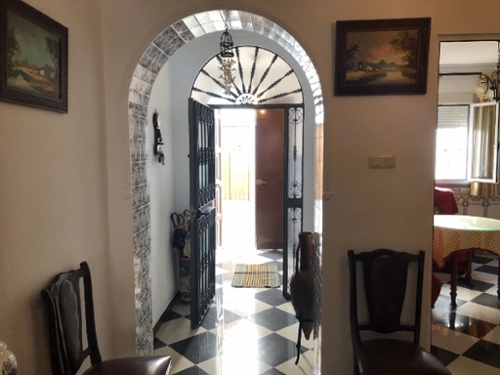 Olvera Sierra De Cádiz maison de ville foto 6271113