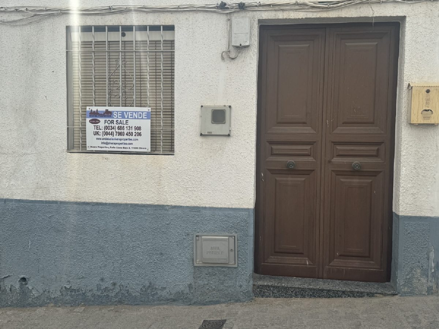 à vendre maison de ville Olvera Sierra De Cádiz 2