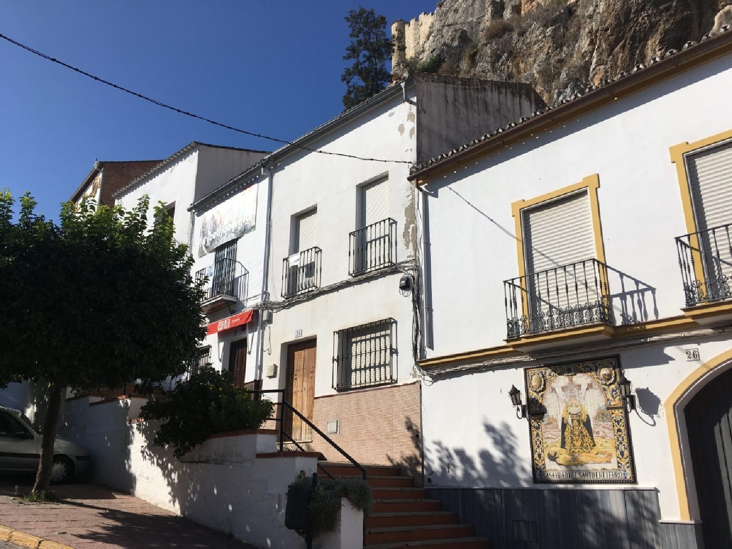  à vendre maison de ville Olvera Sierra De Cádiz 8