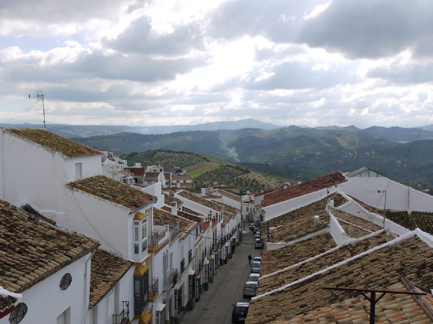 à vendre maison de ville Olvera Sierra De Cádiz 4
