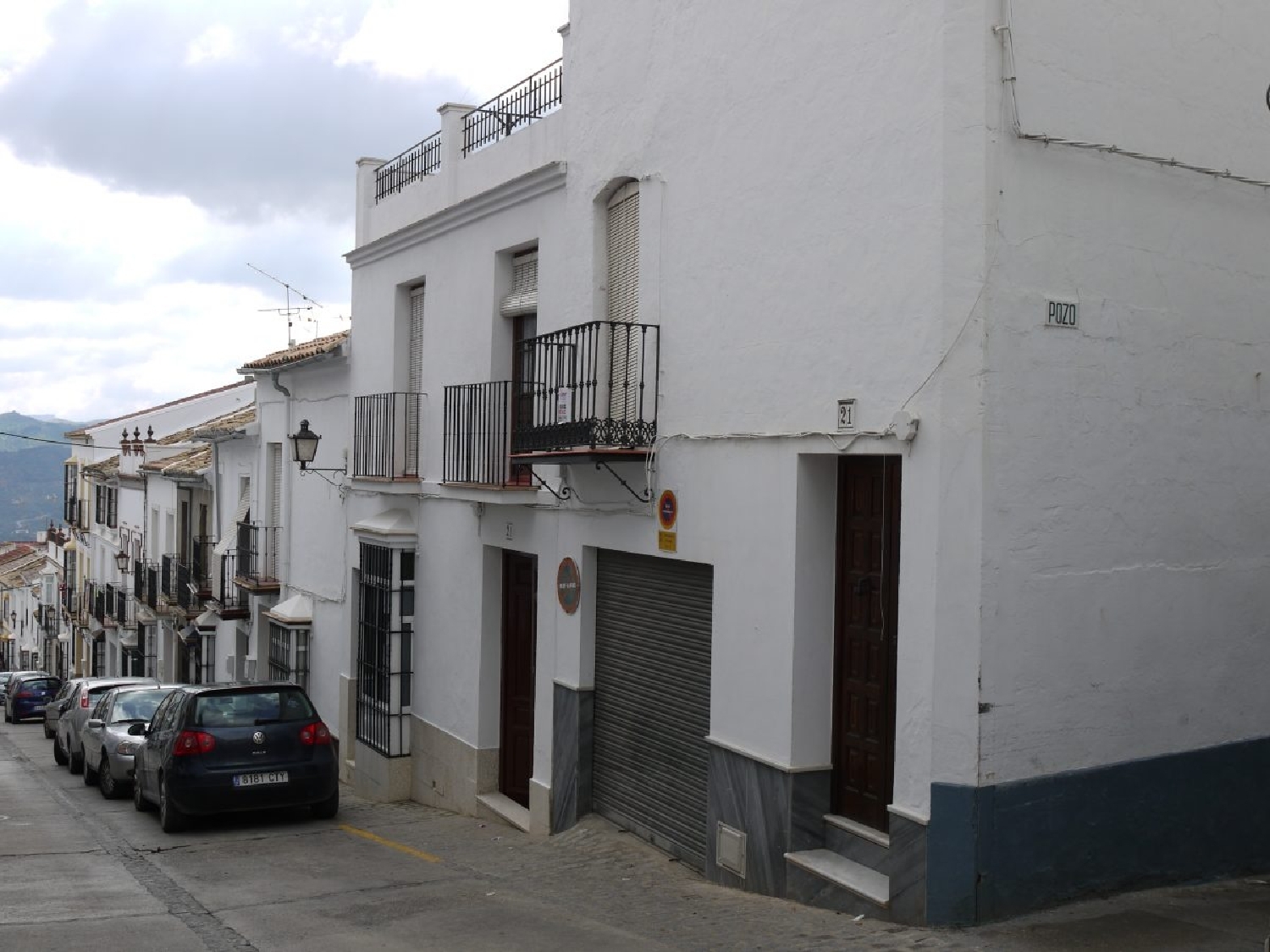  à vendre maison de ville Olvera Sierra De Cádiz 1