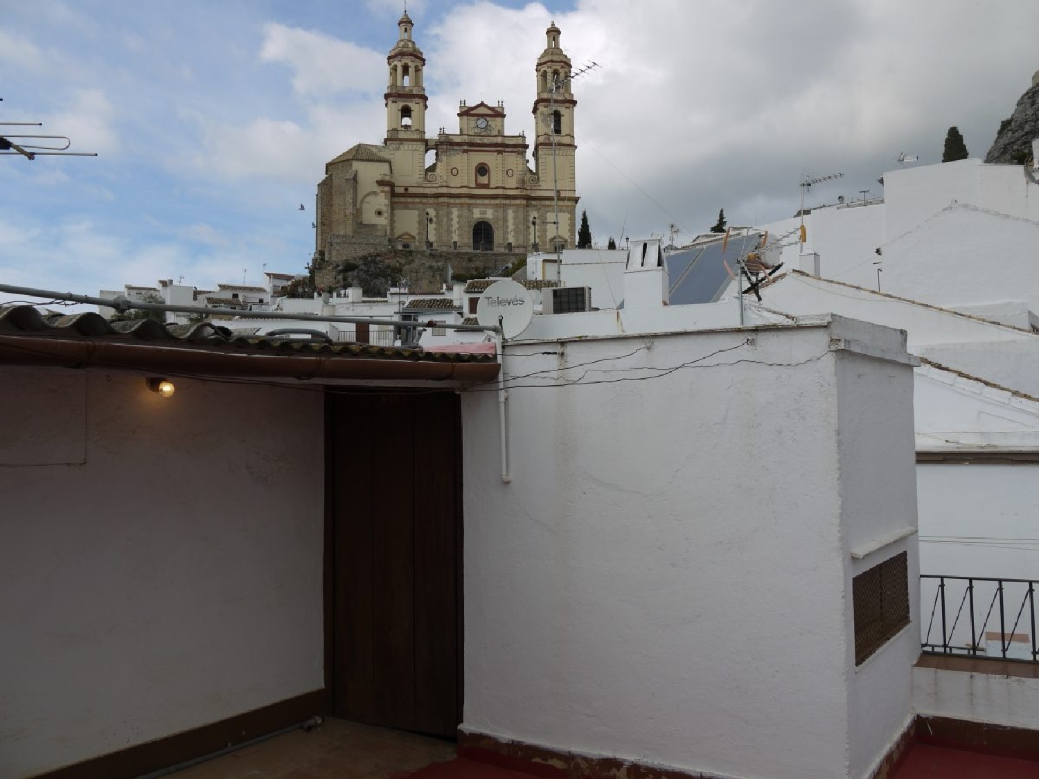  à vendre maison de ville Olvera Sierra De Cádiz 5