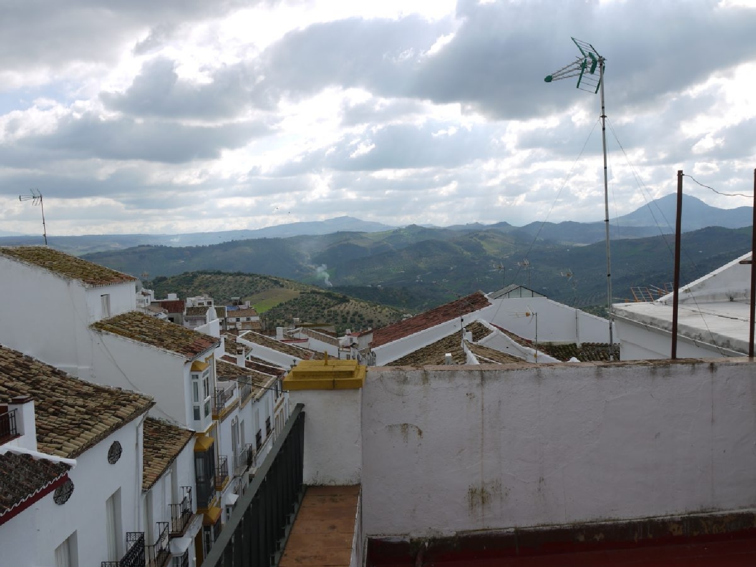 à vendre maison de ville Olvera Sierra De Cádiz 3