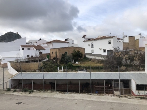 Olvera Sierra De Cádiz Reihenhaus Bild 6271136