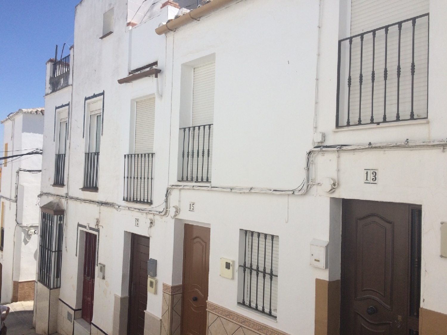  à vendre maison de ville Olvera Sierra De Cádiz 9