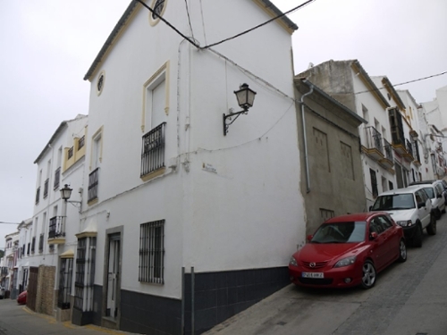 Olvera Sierra De Cádiz Reihenhaus Bild 6271143