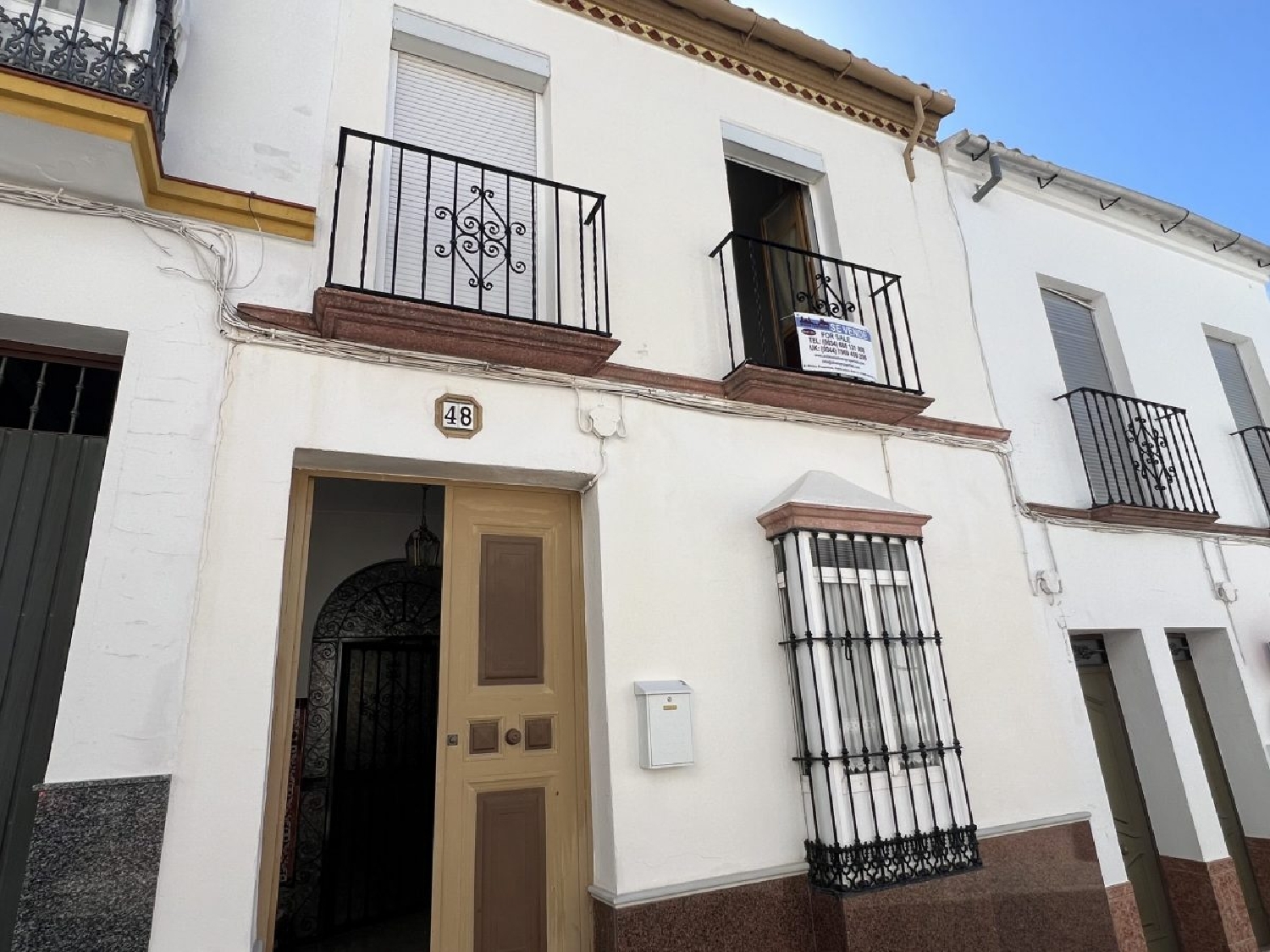 à vendre maison de ville Olvera Sierra De Cádiz 2