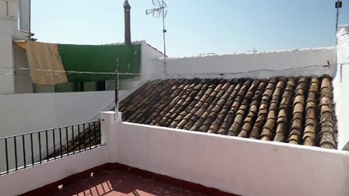 Olvera Sierra De Cádiz Reihenhaus Bild 6271147