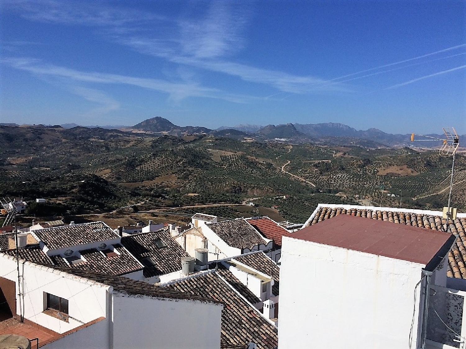  à vendre maison de ville Olvera Sierra De Cádiz 12