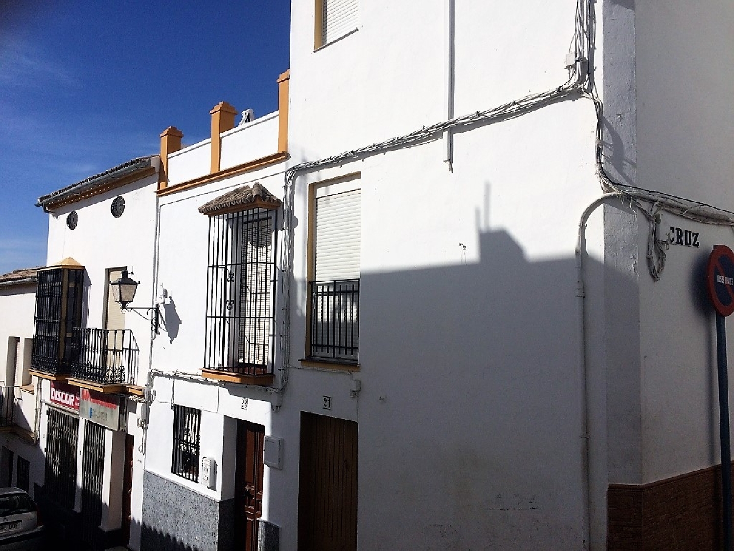  à vendre maison de ville Olvera Sierra De Cádiz 14