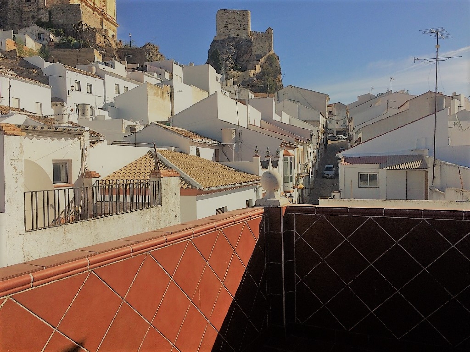  à vendre maison de ville Olvera Sierra De Cádiz 10