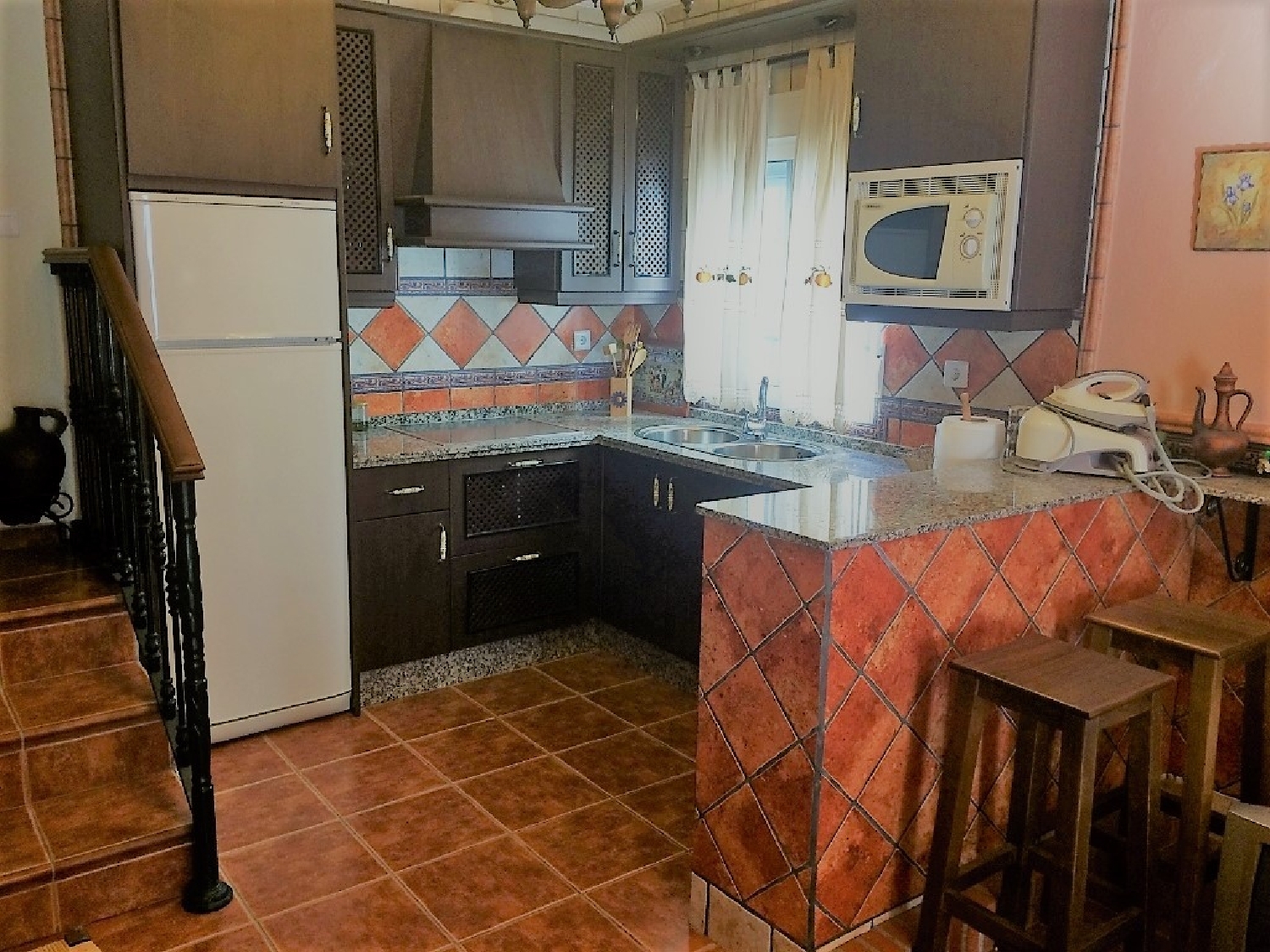  à vendre maison de ville Olvera Sierra De Cádiz 1