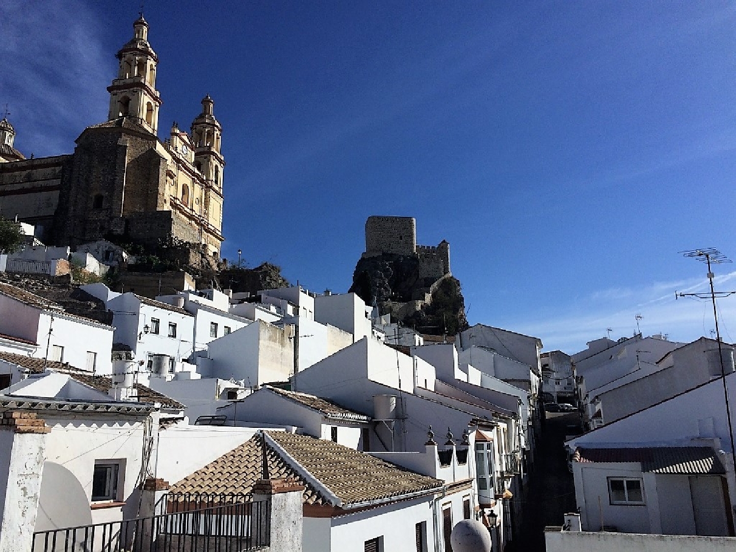  à vendre maison de ville Olvera Sierra De Cádiz 11