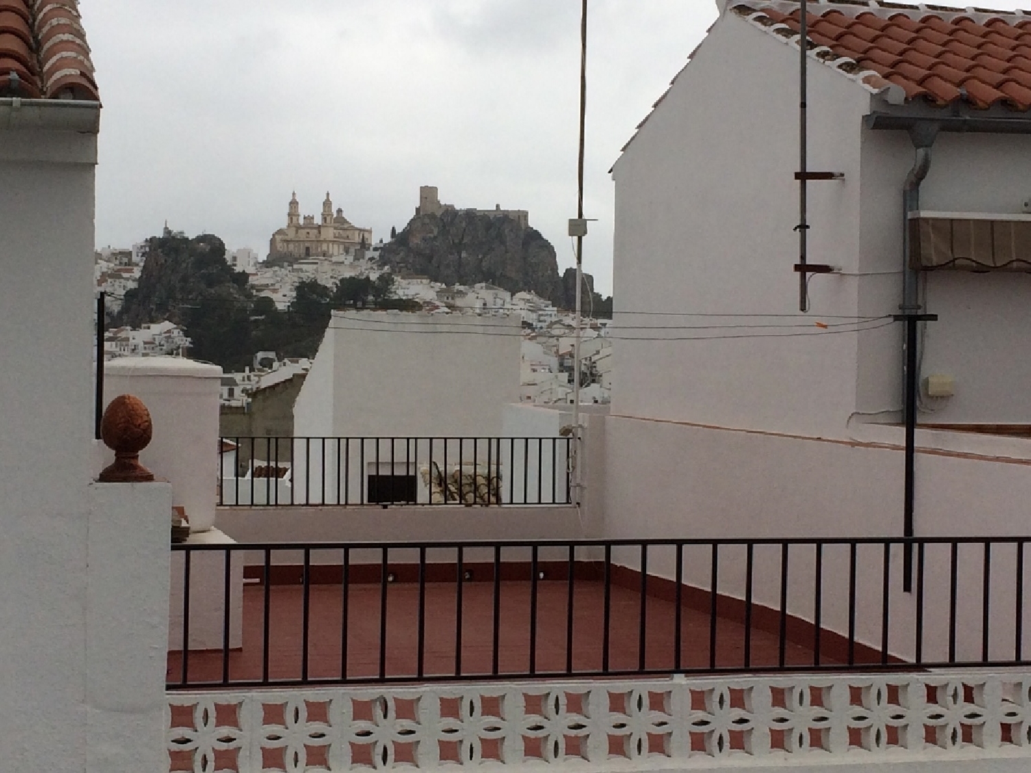 à vendre maison de ville Olvera Sierra De Cádiz 3