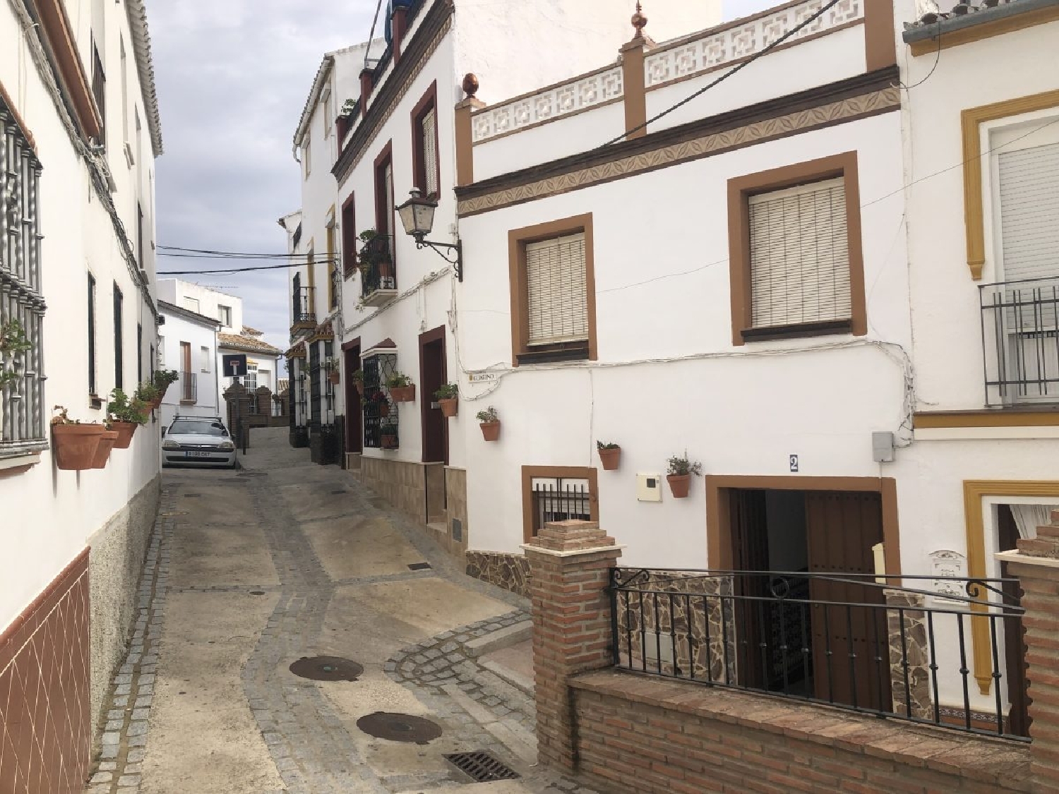  kaufen Reihenhaus Olvera Sierra De Cádiz 1