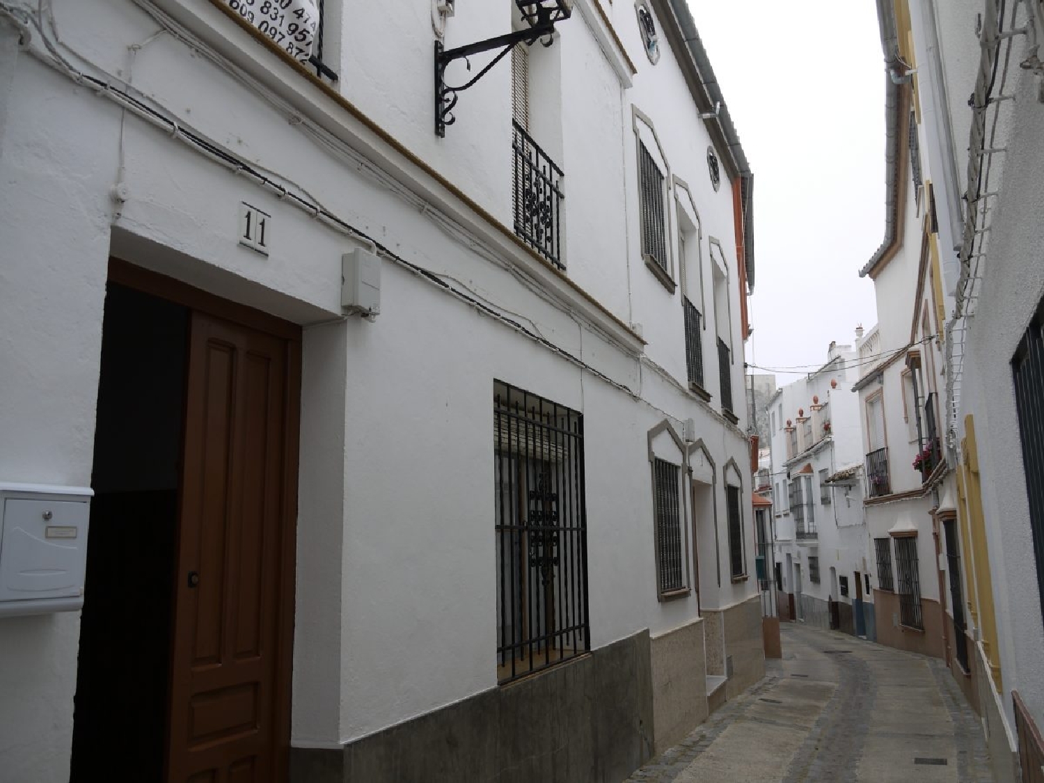  kaufen Reihenhaus Olvera Sierra De Cádiz 1