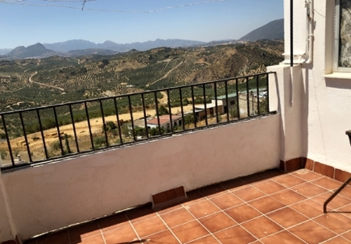 Olvera Sierra De Cádiz Reihenhaus Bild 6271177