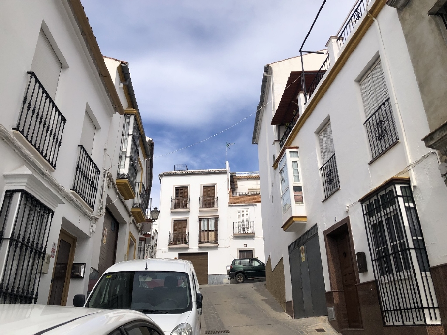  kaufen Reihenhaus Olvera Sierra De Cádiz 1