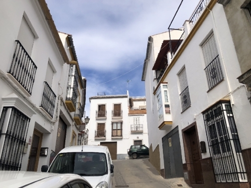 Olvera Sierra De Cádiz radhus foto 6271213