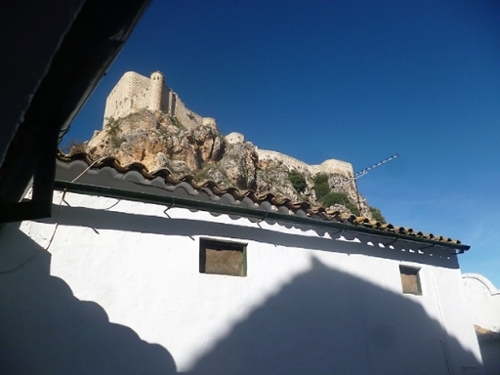 Olvera Sierra De Cádiz radhus foto 6276799