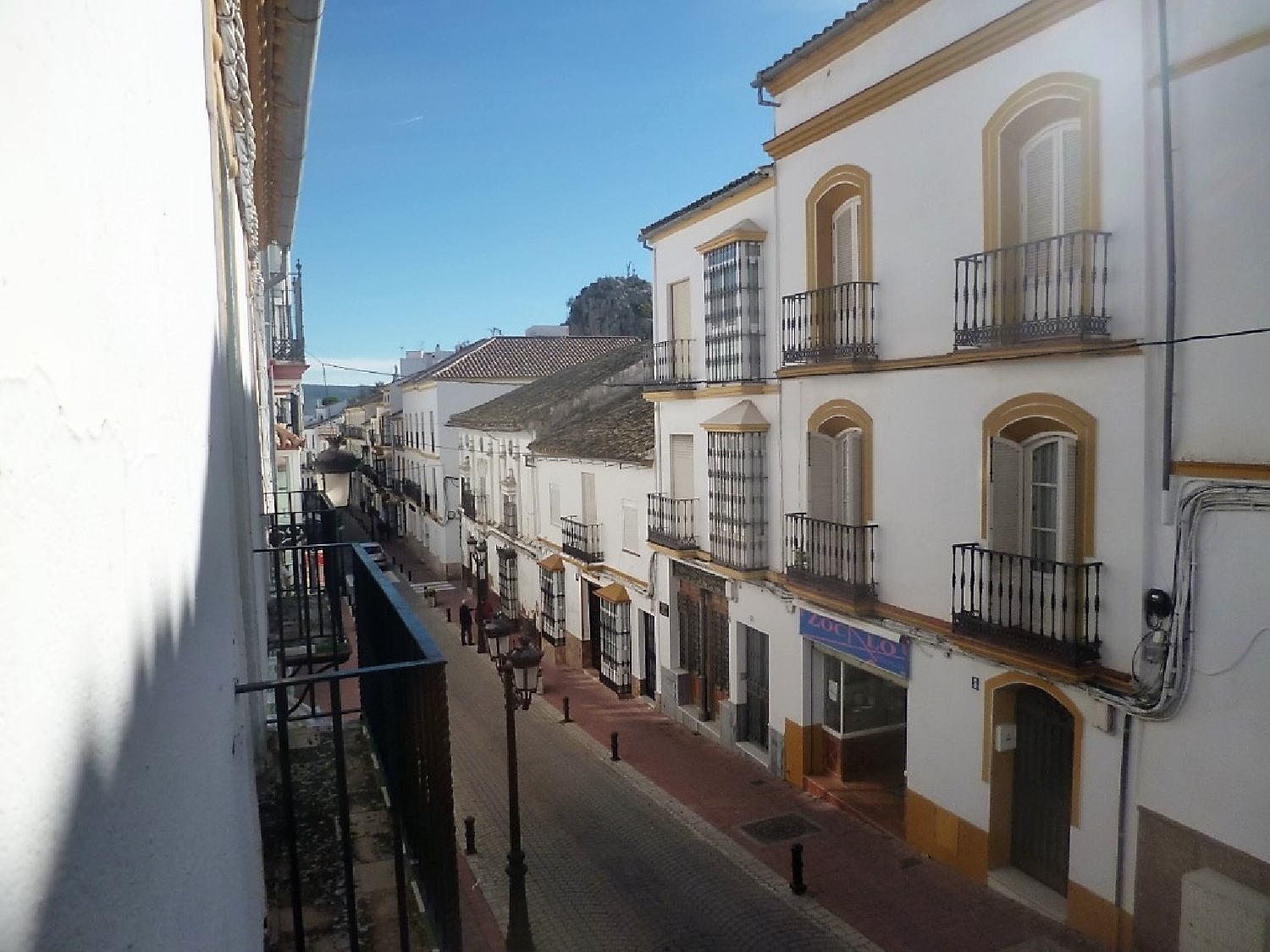  till salu radhus Olvera Sierra De Cádiz 3