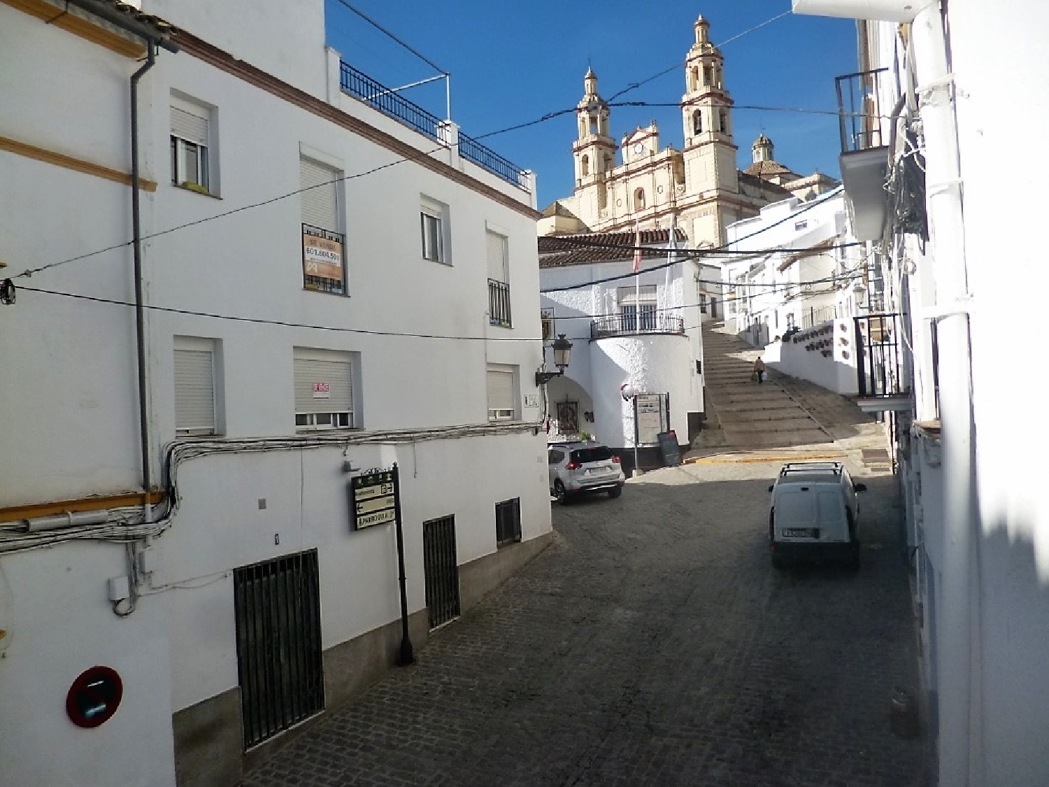  till salu radhus Olvera Sierra De Cádiz 4