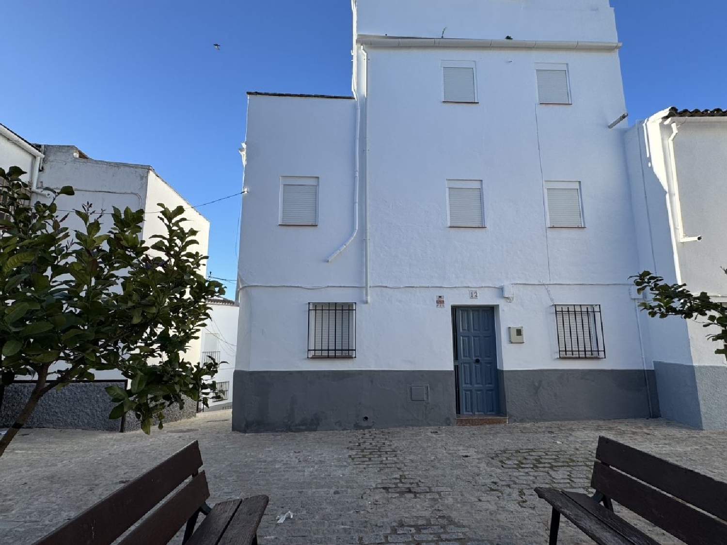  till salu radhus Olvera Sierra De Cádiz 11