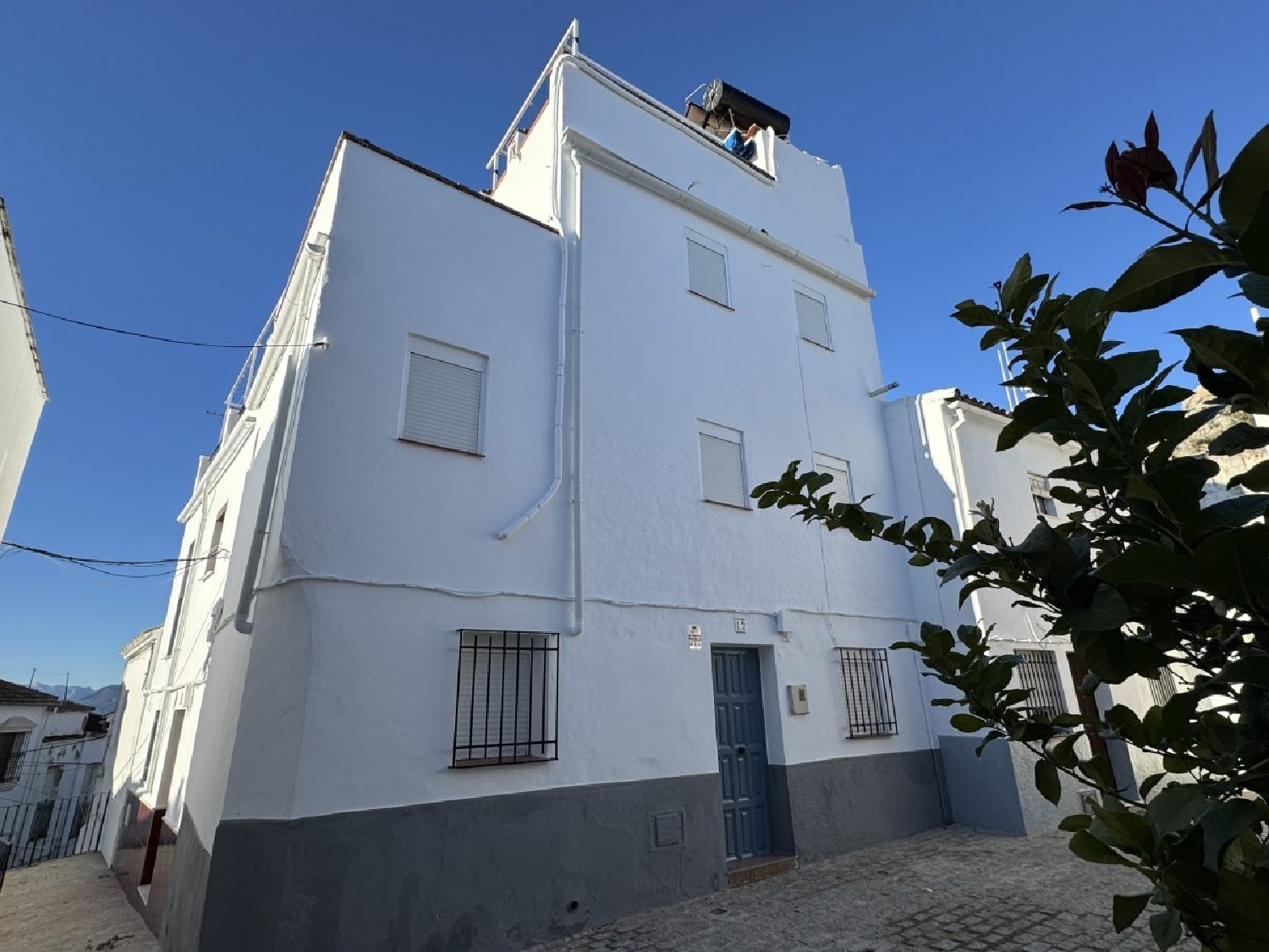  till salu radhus Olvera Sierra De Cádiz 9