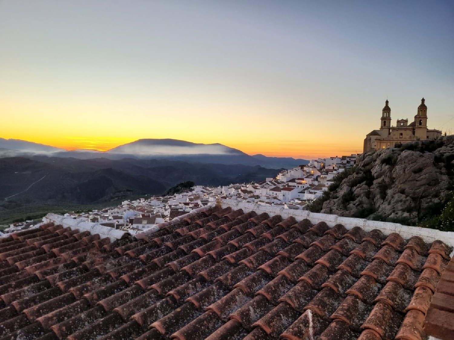  till salu radhus Olvera Sierra De Cádiz 5