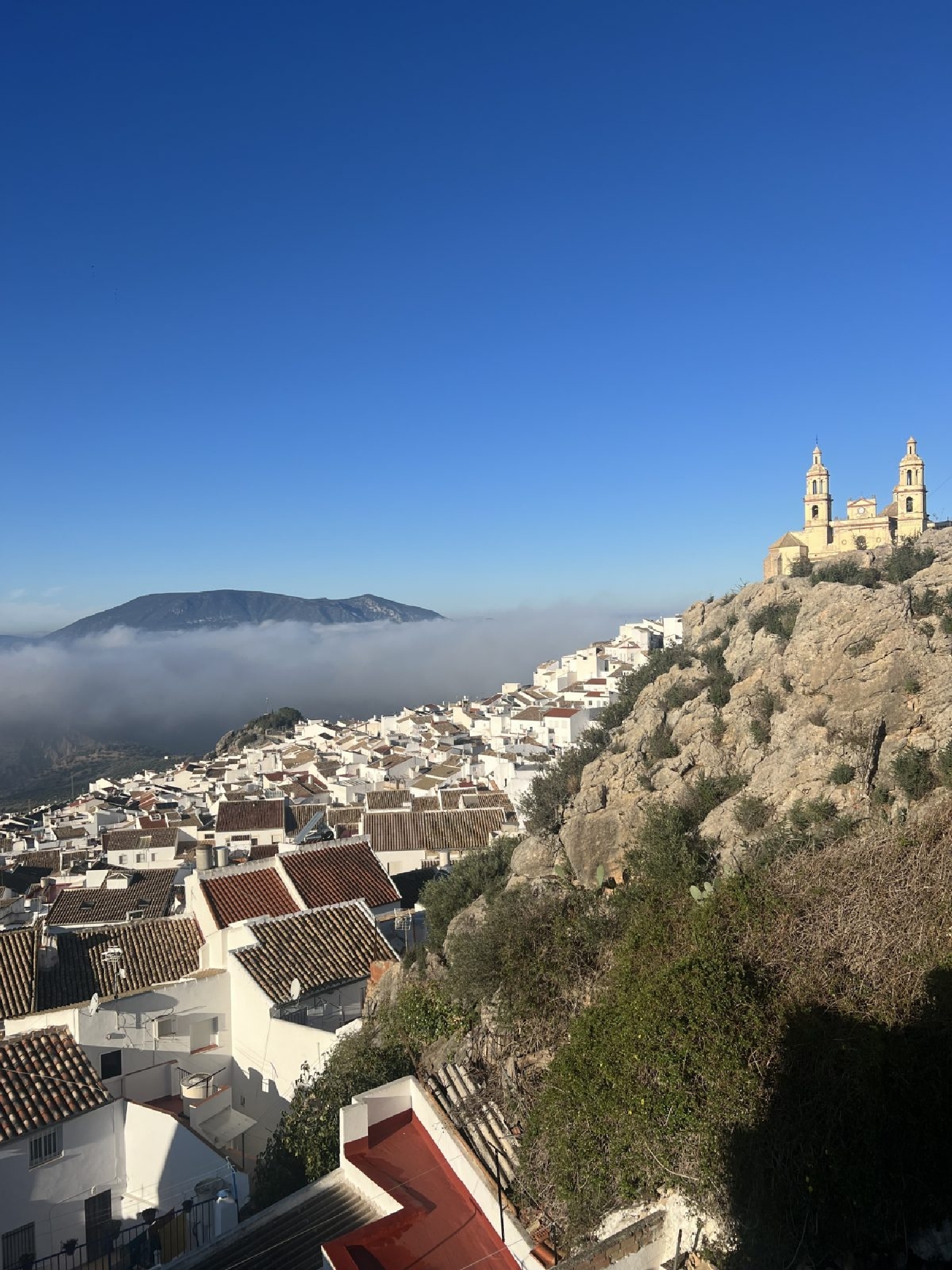  till salu radhus Olvera Sierra De Cádiz 1