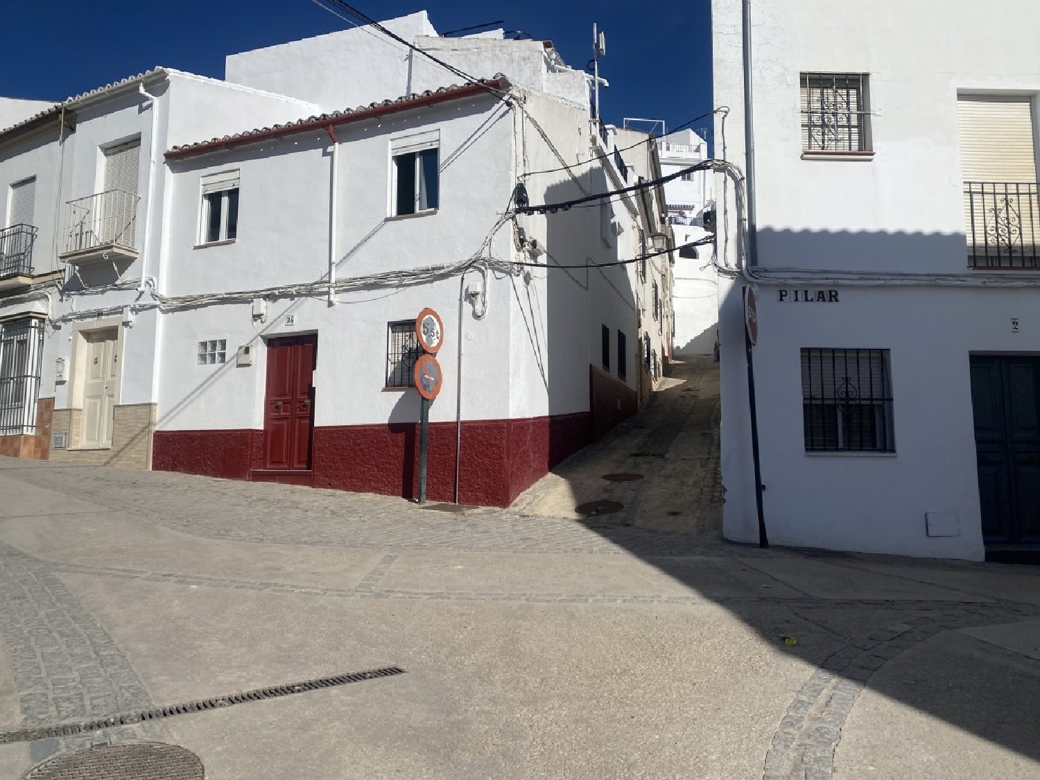  till salu radhus Olvera Sierra De Cádiz 6