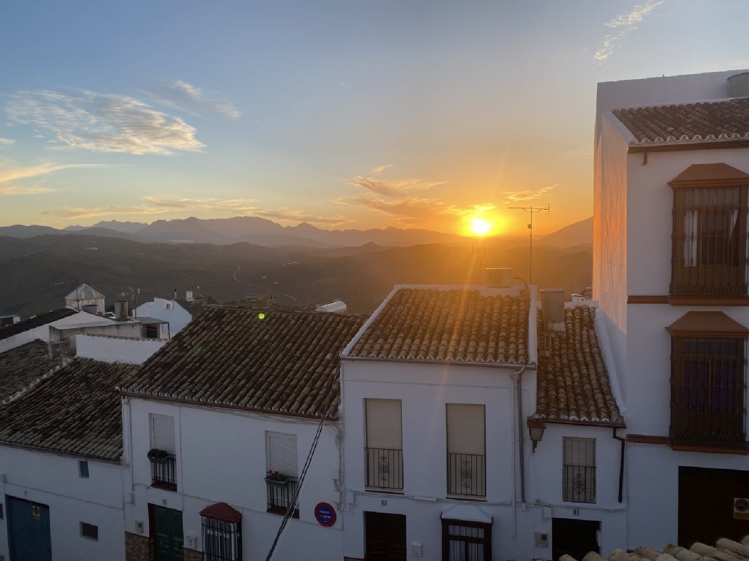 till salu radhus Olvera Sierra De Cádiz 3