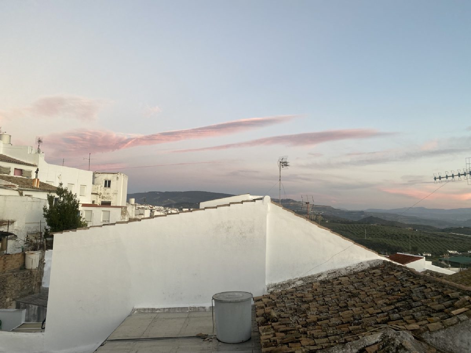  till salu radhus Olvera Sierra De Cádiz 4
