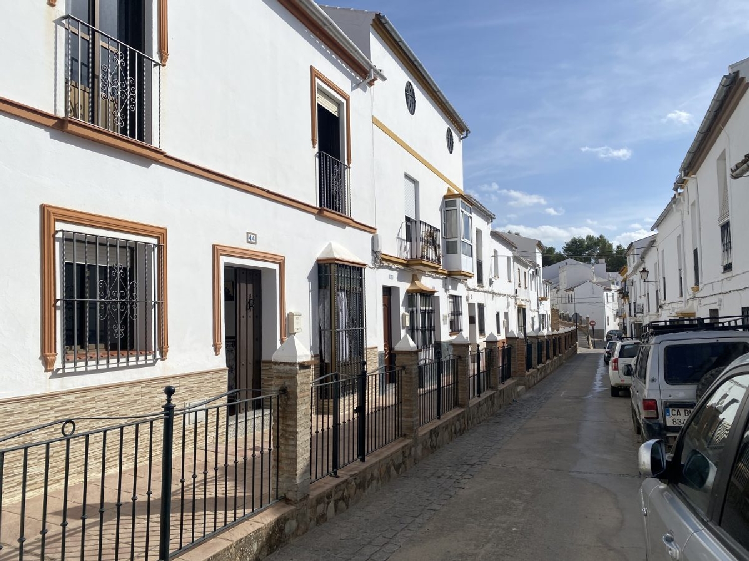  till salu radhus Olvera Sierra De Cádiz 10