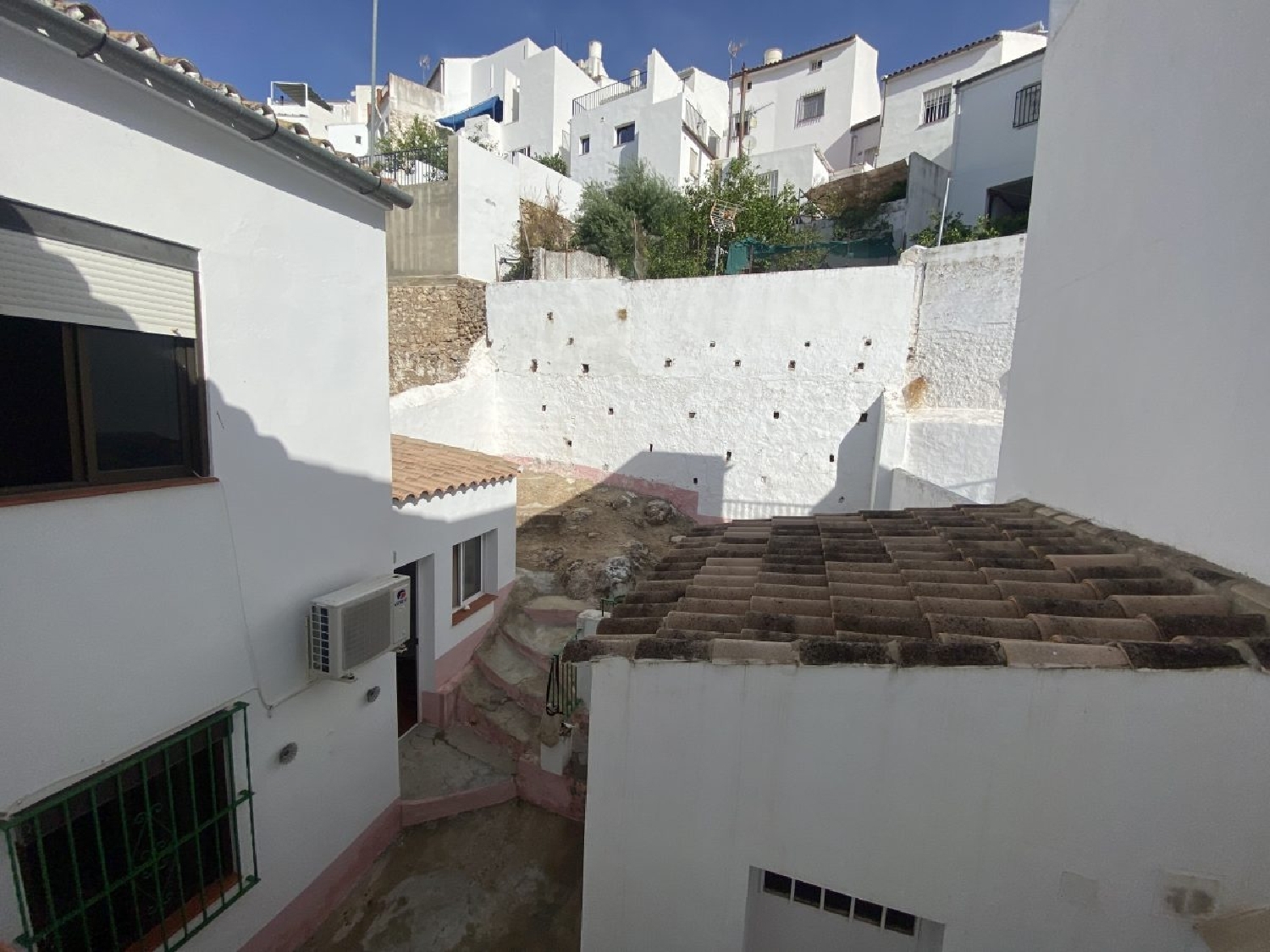 till salu radhus Olvera Sierra De Cádiz 2