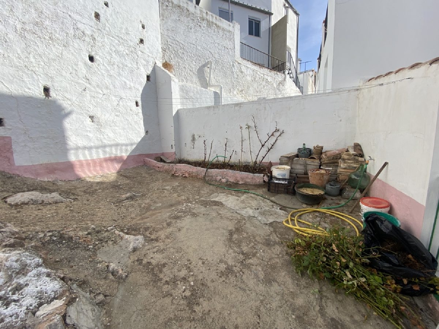  till salu radhus Olvera Sierra De Cádiz 13